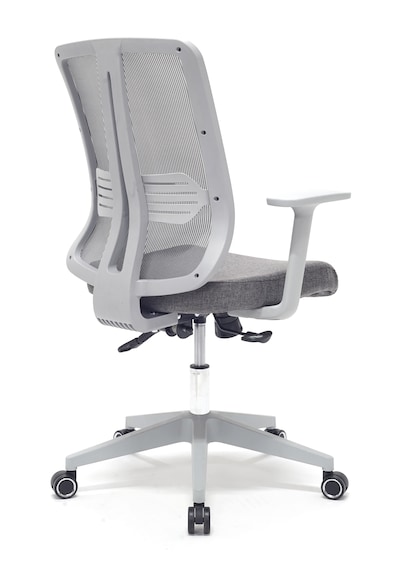 Zeon Büro Ofis Sistemleri // Comfort Personal Mood Gray Ofis Çalışma Koltuğu Gri