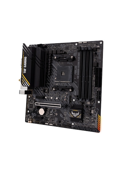 Asus TUF Gaming A520M-Plus WIFI AMD A520 4800 MHz (OC) DDR4 Soket AM4 mATX Anakart