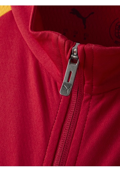 Gsstore Galatasaray Puma Çocuk Antrenman Ceket 78681001 Kırmızı