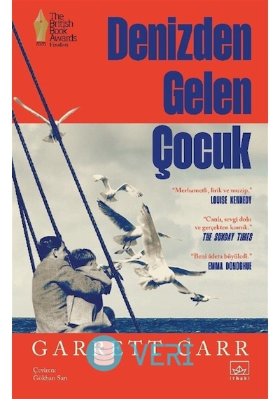 Denizden Gelen Çocuk / Garrett Carr