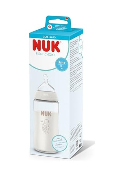 First Choice Cam Biberon, 240 Ml, Denizatı