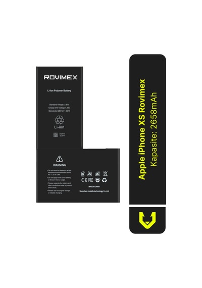 Apple iPhone  Uyumlu  Xs Batarya Pil - 2716 Mah