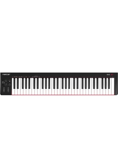 Nektar Se61 Usb Controller Midi Klavye.