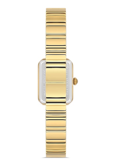 Hislon Ql191g-02sg Kadın Kol Saati Gold