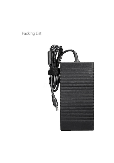 Alfabilgisayar Toshiba Uyumlu Satellıte P70-A, P70-B 180W Adaptör, Şarj Cihazı 19V 9.3A