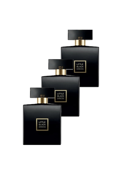 Avon Little Black Dress Kadın Parfüm EDP 3 x 50 ML