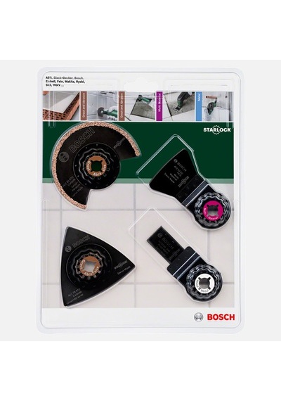 Bosch Dıy Pmf Fayans Seti