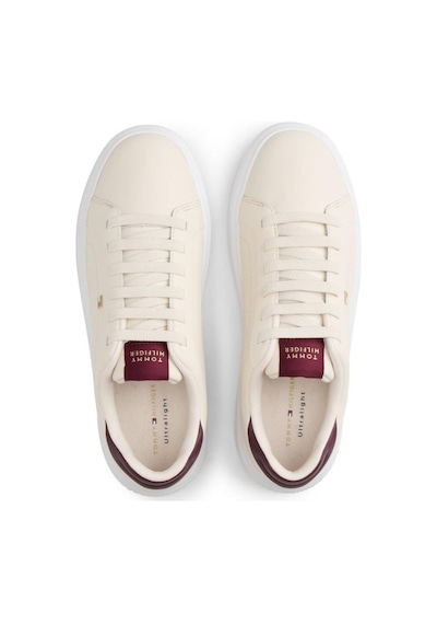 Tommy Hilfiger Th Icon Court Lıght-12089 Bej