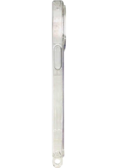 Kajsa Apple Uyumlu iPhone 14 Plus Kılıf Kajsa Missy And Match Şeffaf Desenli İp Askılı Kapak KAJSA-25508