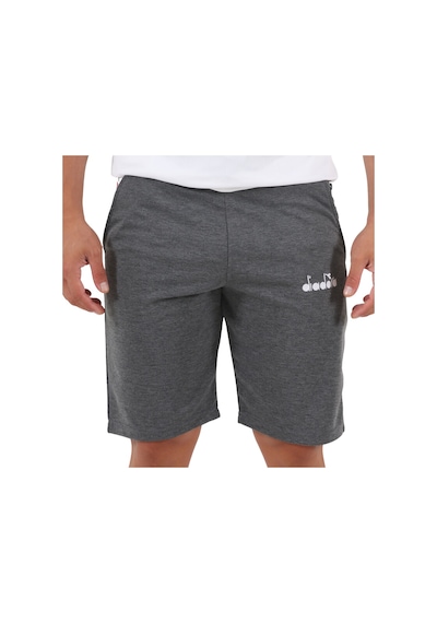 Diadora Gri Forli Double Face Şort 1050139 Gri