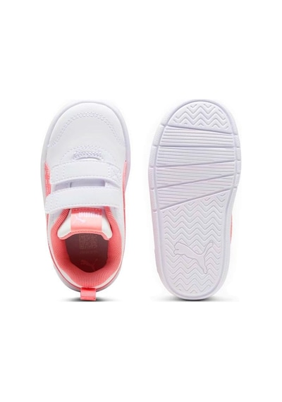 Puma Courtflex V3 Dotty V Ps Çocuk Günlük Ayakkabı 398758-06 Beyaz Puma Courtflex V3 Dotty V Ps Çocuk Günlük Ayakkabı 398758-06 Beyaz
