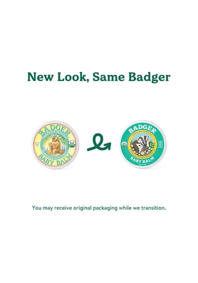 Badger Bebek Kremi - Baby Balm 56 Gr