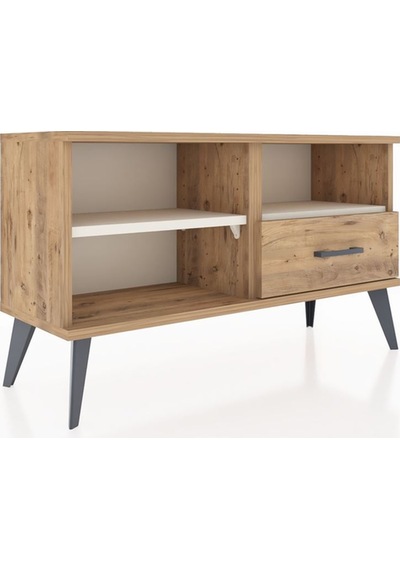 Arges Şifonyer 2 Raflı Tek Çekmeceli 88x30x48 Çam-aytaşı/çam Aytaşı/çam Arges Şifonyer 2 Raflı Tek Çekmeceli 88x30x48 Çam-aytaşı/çam Aytaşı/çam