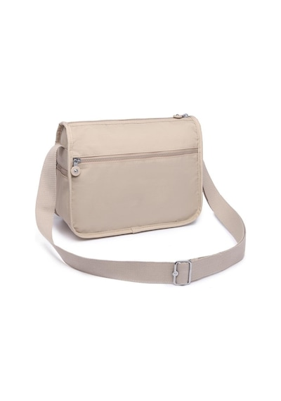 Kadın Postacı Omuz Çantası Smart Bags 1128 Bej