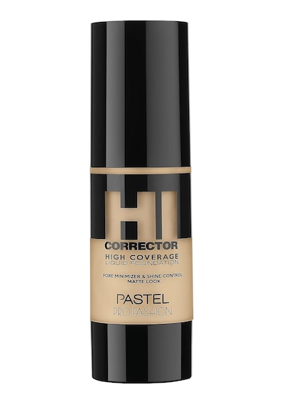 Pastel Profashion Hi Corrector Coverage Foundation 403, 30 Ml 0