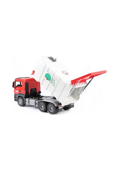 Bruder Oyuncak Man Tgs Çöp Kamyonu Yandan Aktarmalı Br03761