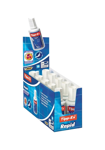 Tipp-ex Sıvı Daksil 20 Ml Genel