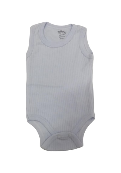 Tiffany Baby & Kids Tiffany Atlet Body Basic Raporlu Mavi-9570 Mavi