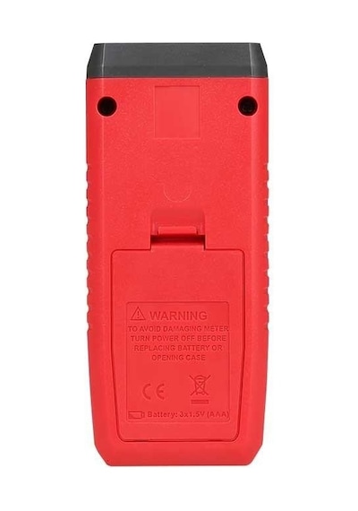 Unit Ut320d Mini Dijital 2 Kanal Termometre