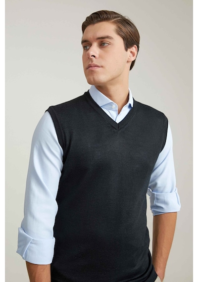D's Damat Ds Damat Regular Fit Siyah Süveter 1hf060636282m Siyah