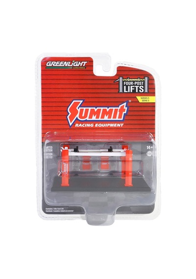 Greenlight - Four-post Lifts Summit Racing Equipment