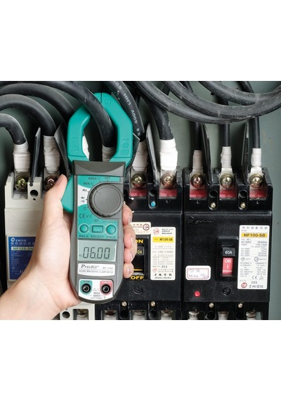 Pro'skit Mt-3109 Dijital Pensampermetre