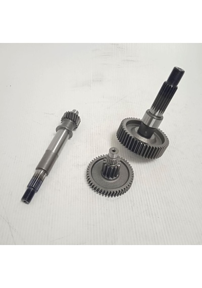 Şanzıman Komple Spacy - Rks Spontını 110