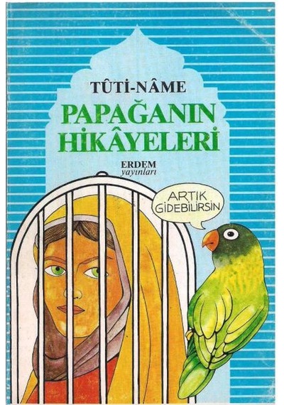 Papağanın Hikayeleri - Tüti - Name