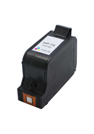 Hp 78-c6578d Renkli  Uyumlu, Kartuş Great Toner