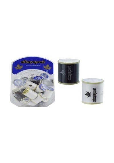 Altınyaprak Küre Dikiş İpliği 900 Metre- 36'li Paket Diğer