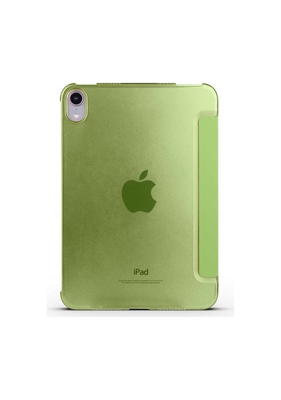 Apple Uyumlu iPad Mini 2021 (6.Nesil) Zore Smart Kapak Standlı 1-1 Kılı