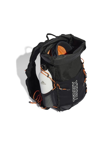 Adidas In4656-u Trx Spd Hıke Bp Sırt Çantası Siyah Turuncu Siyah - Turuncu