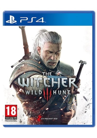 The Witcher 3 Wild Hunt Ps4 Oyuncd