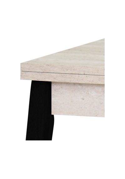 Vilinze Avanos Ahşap Katlanır Kanatlı Mdf Traverten Mutfak Masası - 70x70+70 70x140 Cm Traverte Vilinze Avanos Ahşap Katlanır Kanatlı Mdf Traverten Mutfak Masası - 70x70+70 70x140 Cm Traverte
