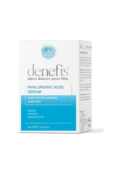 Hyaluronik Asit Serum