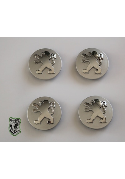 Jant Göbeği Peugeot 55/58 (55Mm Yuva) 4Lü Set (502481205)