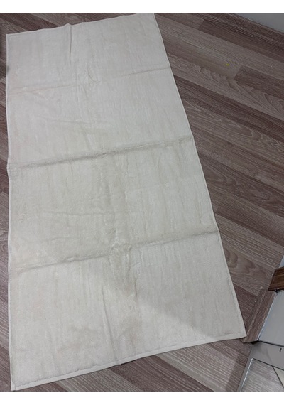Banyo Havlusu %100 Pamuk 70 140 Ekru