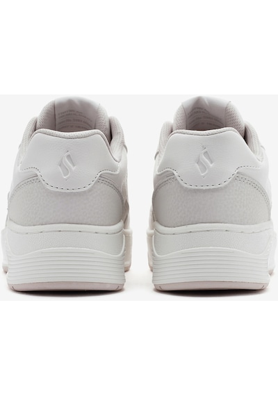 Skechers Uno Court - Courted Style Kadın Beyaz Sneakers 177710 Wht Beyaz