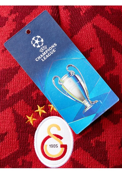Gsstore Galatasaray Ucl Erkek Bere E252242 Kırmızı