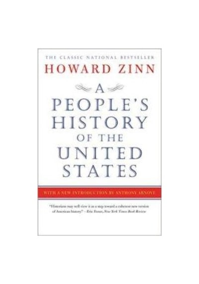 A People's History Of The United States 9780062397348