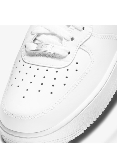 Nike Air Force 1 Mid '07 Erkek Beyaz Spor Ayakkabı Cw2289-111 Juststep --beyaz