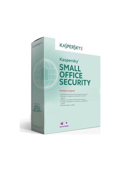 Kaspersky Small Office Security 1 Server + 5 Pc + 5 Md 3 Yıl