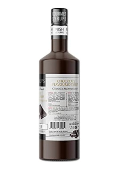 Aromalı Şurup 700 Ml Diğer