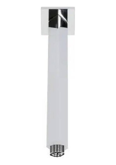 Eca - Tavandan Duş Başlığı Borusu 25 Cm - 102126700c2- Krom