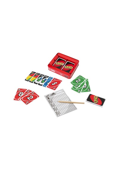 Sevilen Uno Deluxe Kart Oyunu, Ailelerin Favorisi. , K0888