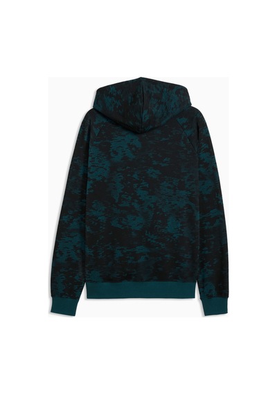 Puma Sport Camo Erkek Mavi Sweatshirt 694338-36