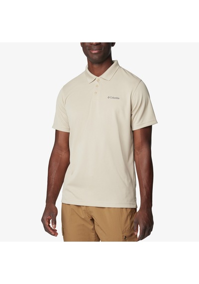 Columbia Utilizer Erkek Krem Polo Am0126 Kahverengi