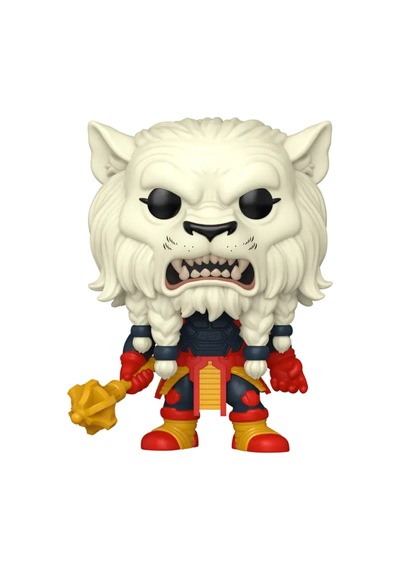 Pop Invıncıble Battle Beast 54