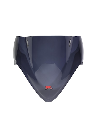 Biadil 2008-2018 Suzuki GSX-R 1300 Hayabusa Uyumlu Double Ön Cam Koyu Füme