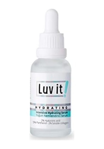 Yoğun Nemlendirici Serum